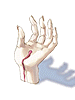 Hand de God