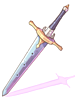 Espada de Two-Handed