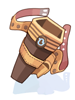 Cristal Arrow Quiver