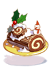Buche de Noel