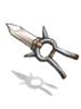 Sharpened Legbone de Ghoul