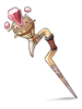 Cajado de Wizardry