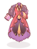Túnica de Crimson
