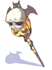 Varinha de Bone de Lich