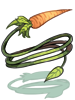 Whip de Cenoura