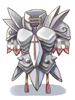 Armadura de Legion Placa