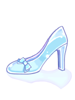 Pumps de Cristal