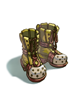 Sapatos de Siege
