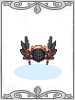 Diadema Sombrio de Asas