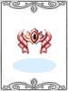 Diadema do Olho Carmesim