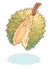 Prickly Fruta