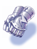 Gauntlets de Thor