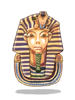 Masque de Tutankhamen