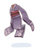 Worn-out Kimono