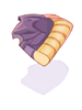 Armadura Pedaço de Dullahan
