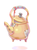 Battered Kettle